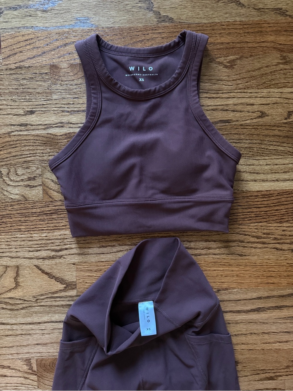 Workout set - Picture 2 of 3